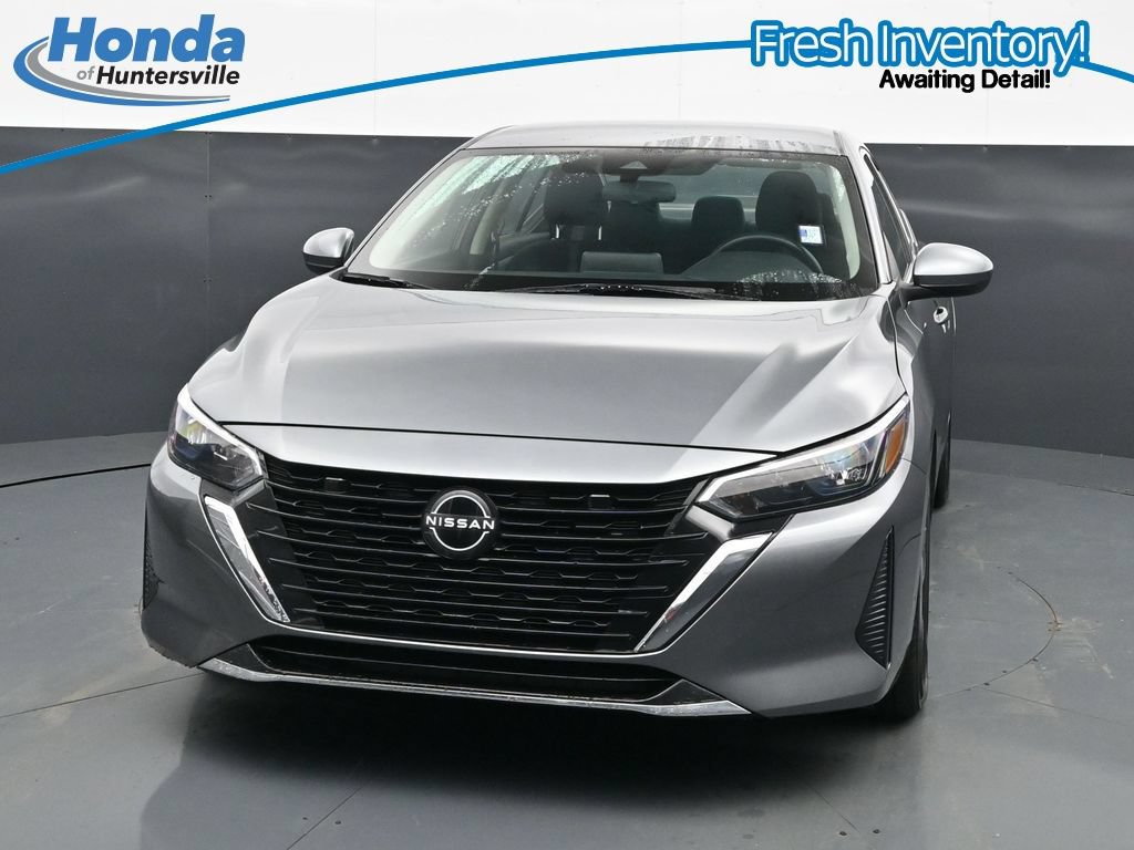 Used 2024 Nissan Sentra SV FWD image 3