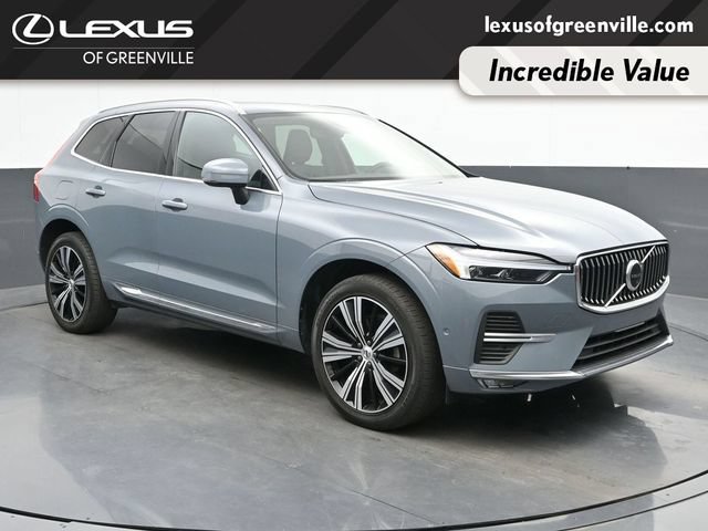 Used 2023 Volvo XC60 B5 Plus w/ Protection Package Premier AWD/4WD video 1