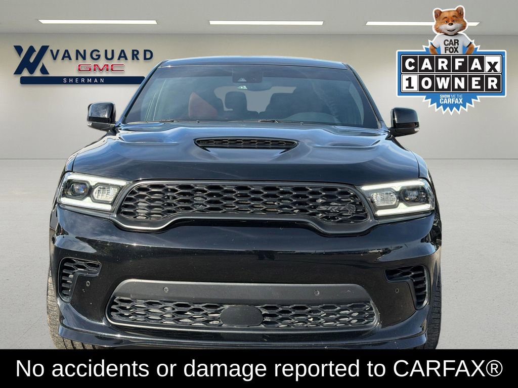 Used 2021 Dodge Durango SRT Hellcat w/ Premium Interior Group image 2