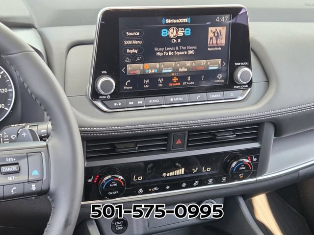 Used 2026 Nissan Rogue SV w/ Cold Weather Package FWD image 23