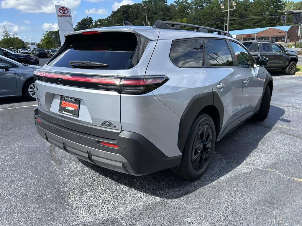 New 2026 Toyota bZ Woodland AWD/4WD image 3