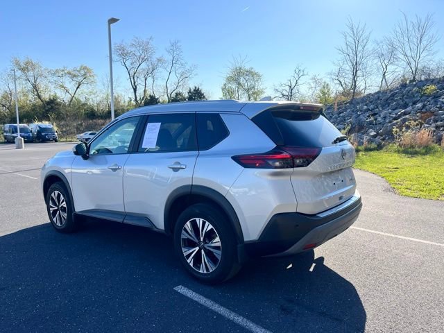 Certified 2023 Nissan Rogue SV w/ SV Premium B Package AWD/4WD image 5