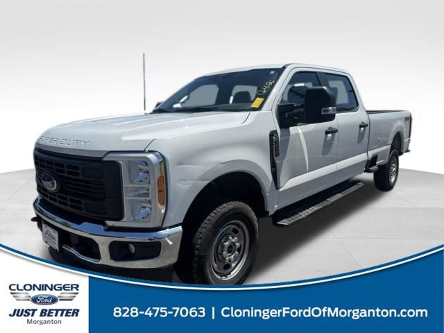 Used 2023 Ford F250 XL w/ XL Driver Assist Package AWD/4WD image 1