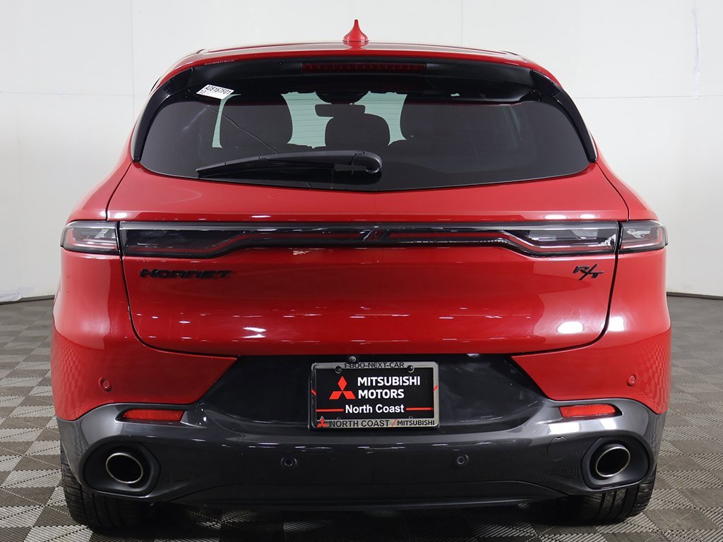 Used 2024 Dodge Hornet R/T image 12