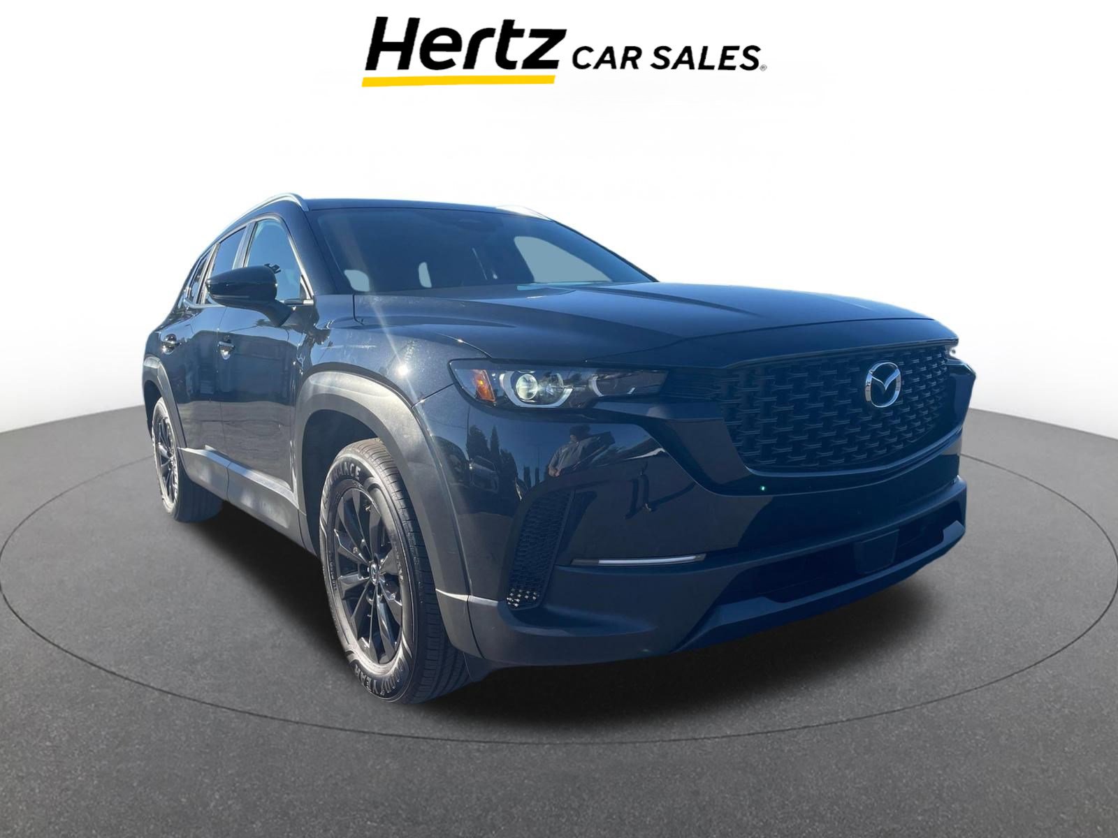 Used 2025 MAZDA CX-50 AWD 2.5 S w/ Preferred Package