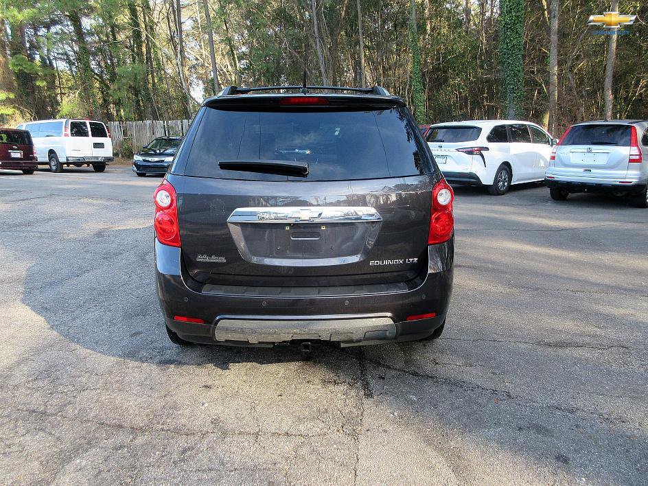 Used 2013 Chevrolet Equinox LTZ image 6