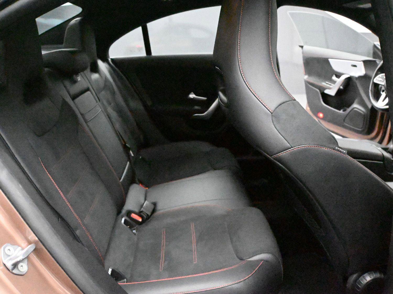 Used 2022 Mercedes-Benz CLA 250 4MATIC image 23