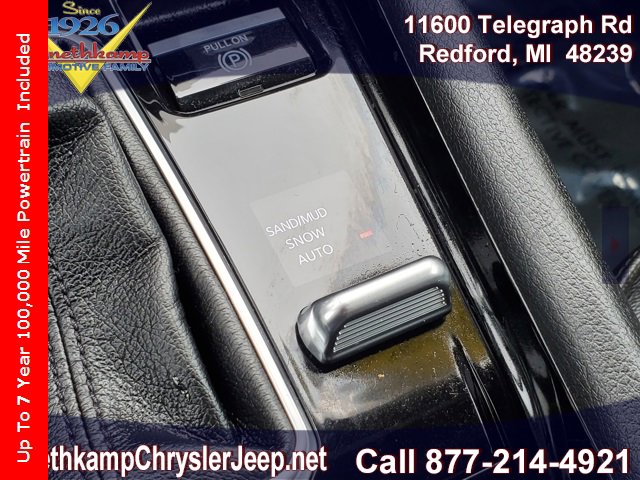 Certified 2024 Jeep Compass Limited image 21