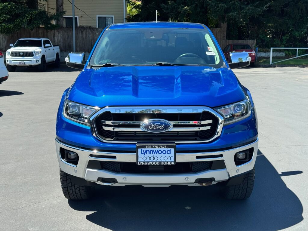Used 2019 Ford Ranger Lariat w/ Equipment Group 501A Mid AWD/4WD image 11