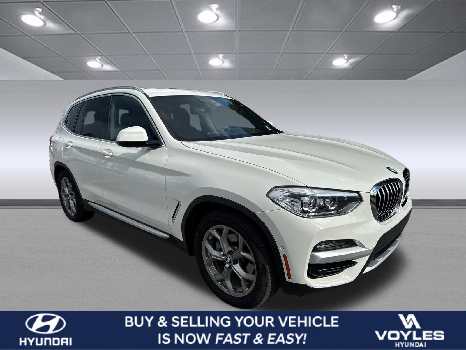 Used 2021 BMW X3 xDrive30e w/ Premium Package