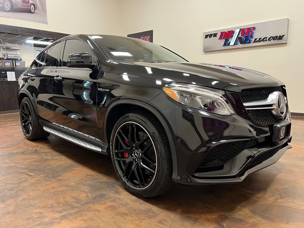 Used 2018 Mercedes-Benz GLE 63 AMG S image 3