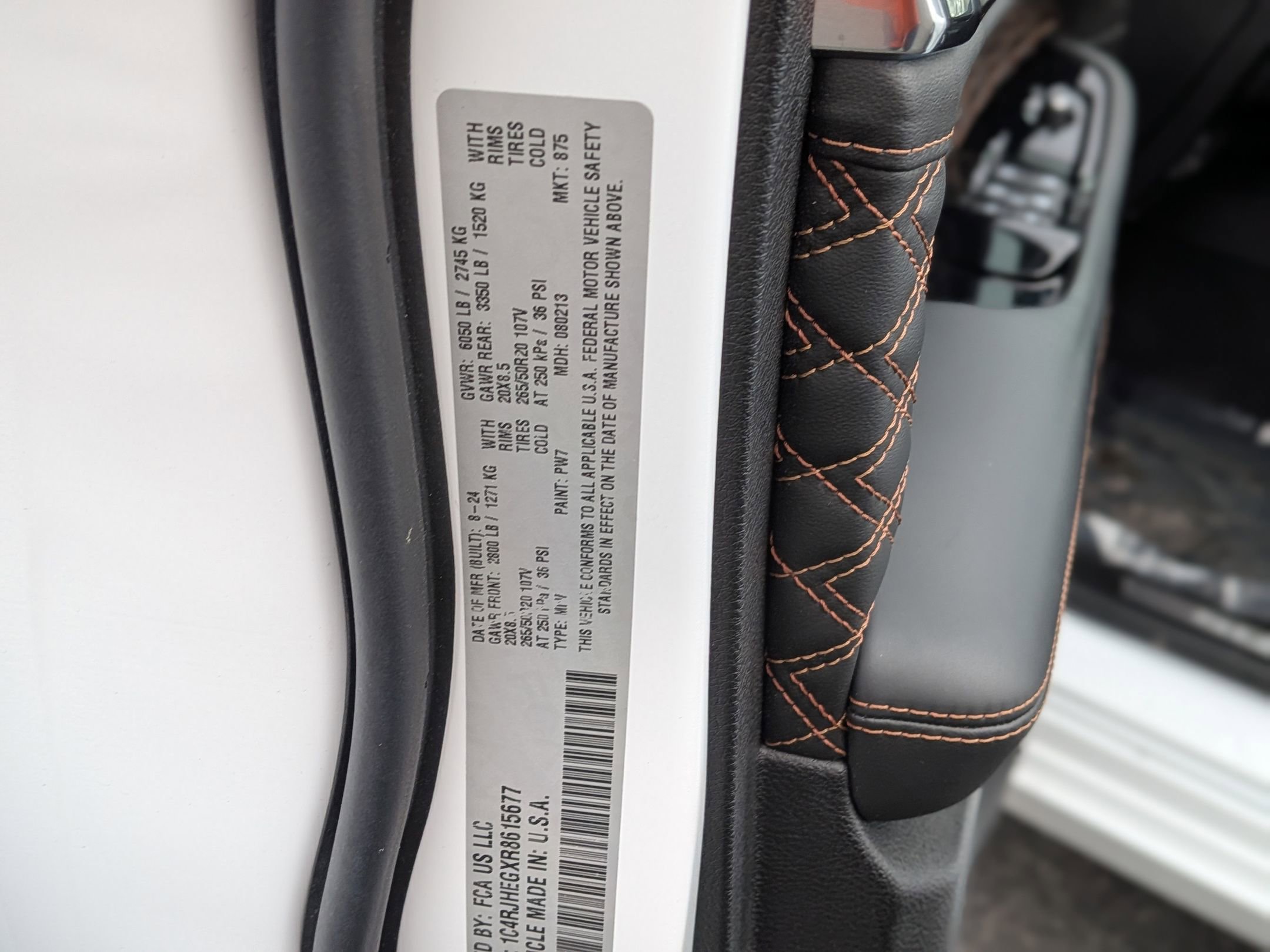 Used 2024 Jeep Grand Cherokee Summit image 37