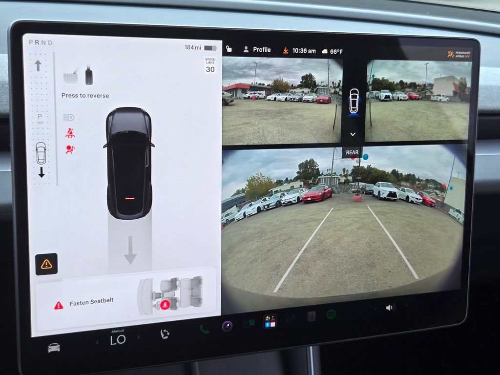 Used 2026 Tesla Model Y AWD image 20