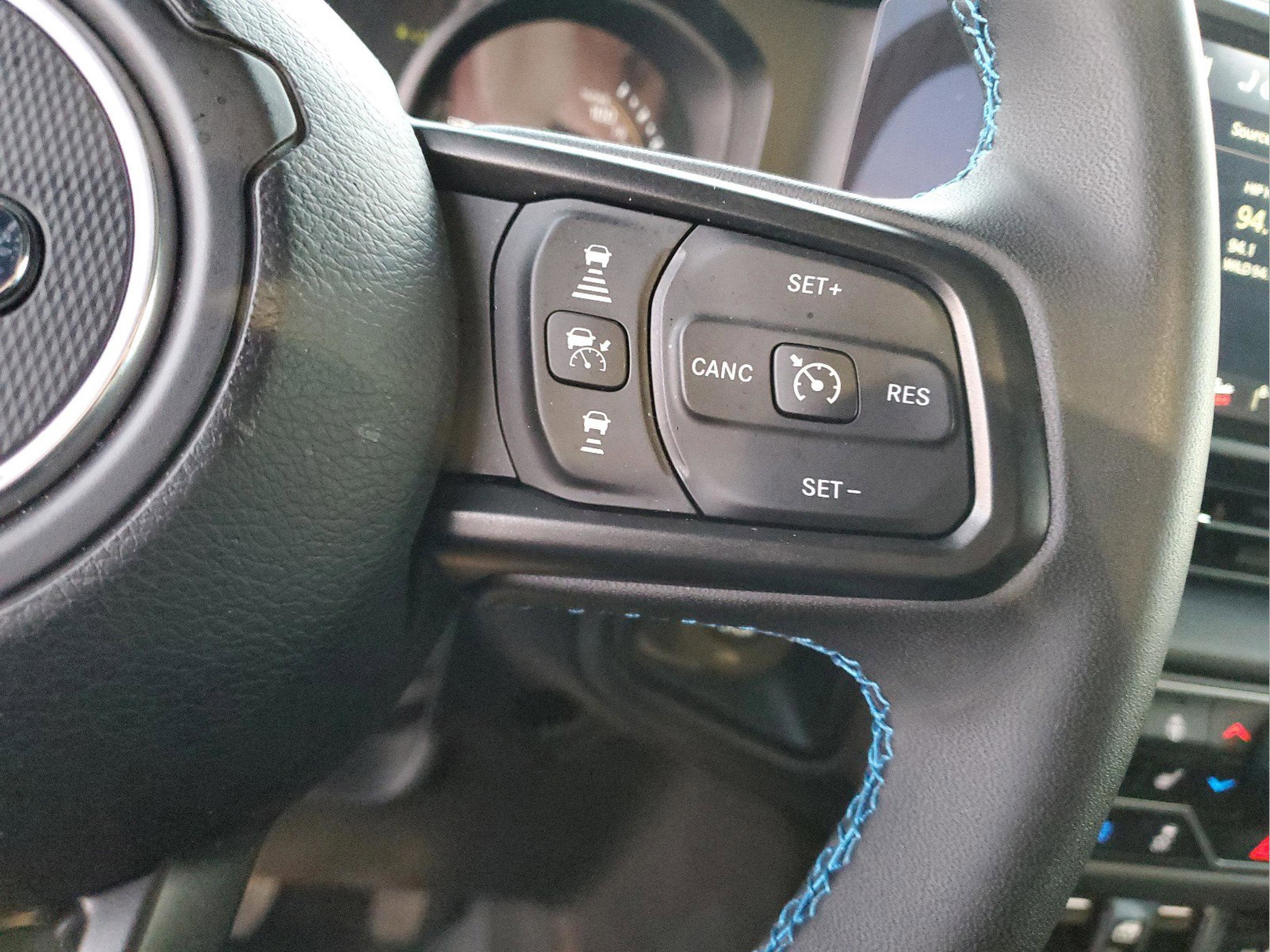 Used 2024 Jeep Wrangler Unlimited Rubicon 4xe w/ Technology Group image 10