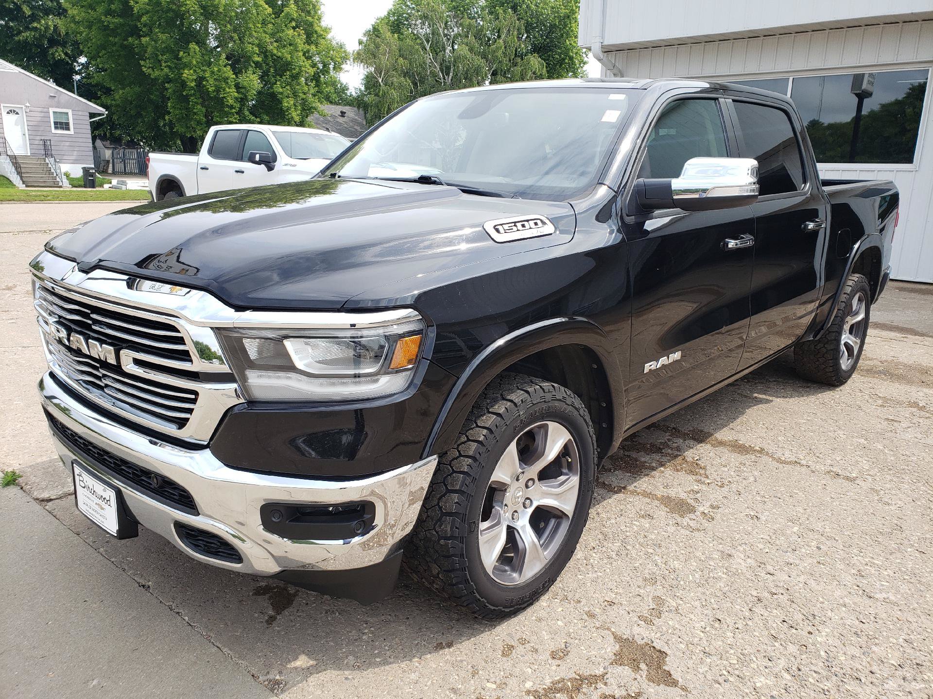Used 2020 RAM 1500 Laramie
