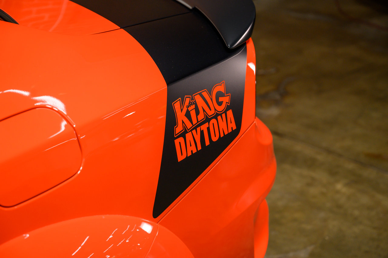 Used 2023 Dodge Charger SRT Hellcat image 18