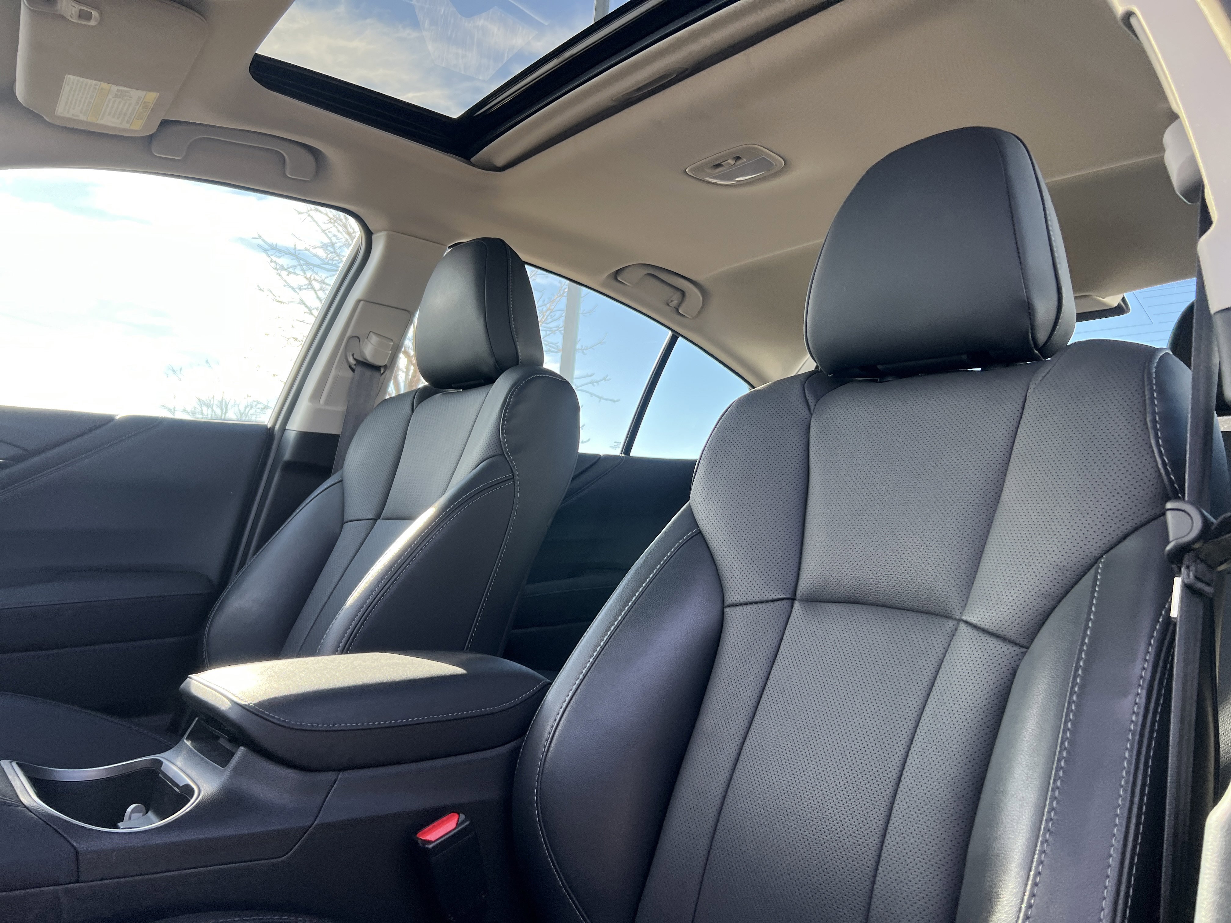 Used 2025 Subaru Legacy Limited w/ Popular Package #3 image 25