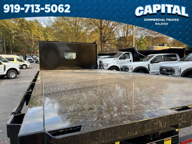 New 2025 Ford F600 4x4 Regular Cab Super Duty w/ XL Chrome Package image 16