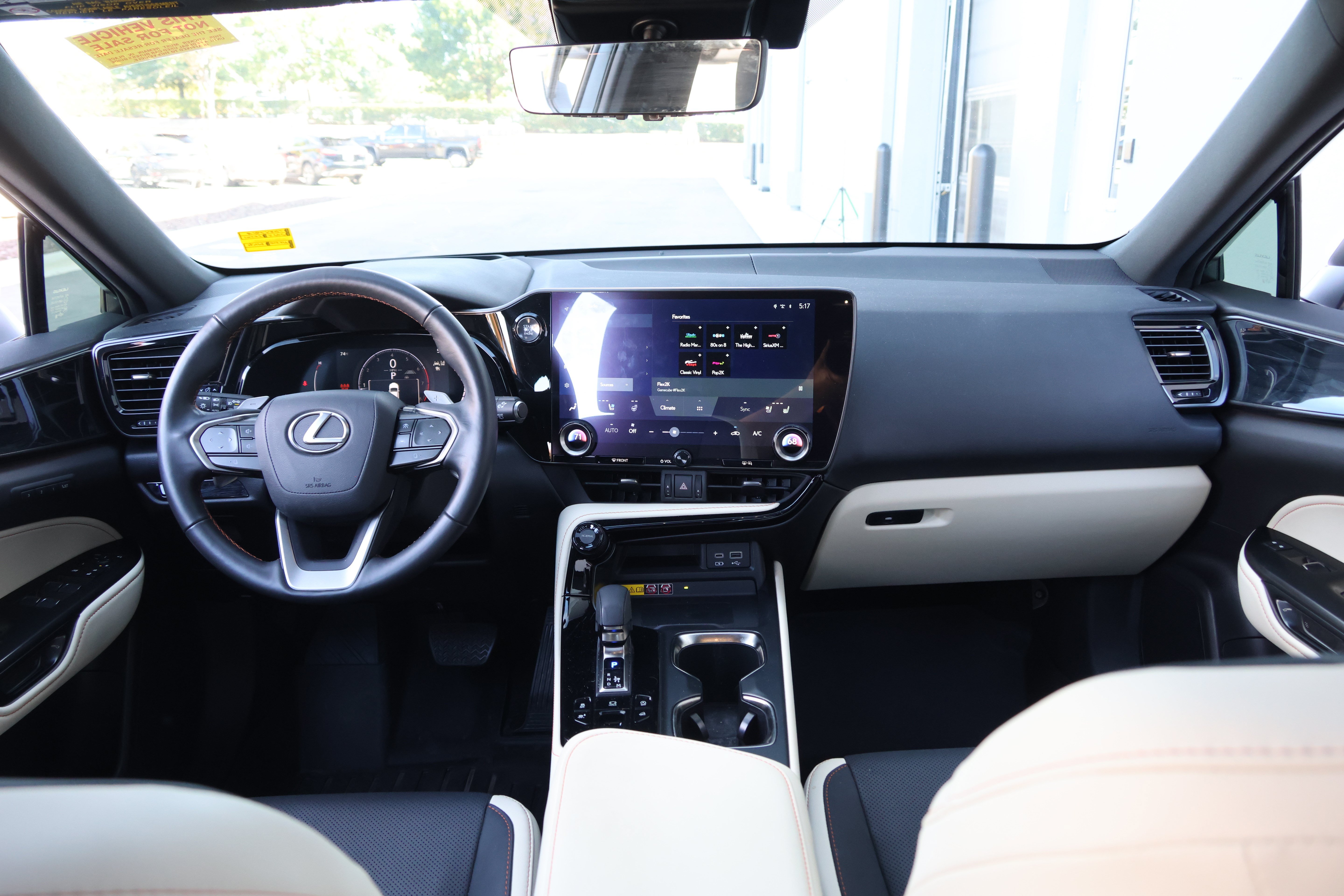 Used 2024 Lexus NX 350 AWD image 30