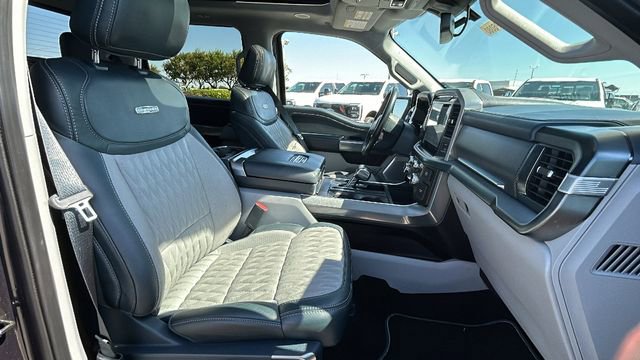 Certified 2022 Ford F150 Limited image 11