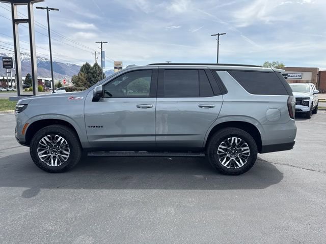 Used 2026 Chevrolet Tahoe Z71 w/ Comfort Package image 4
