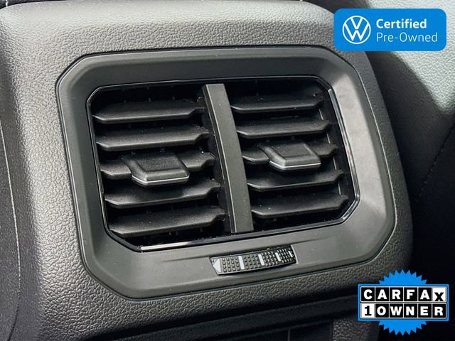 Certified 2022 Volkswagen Tiguan SE w/ Panoramic Sunroof Package image 26