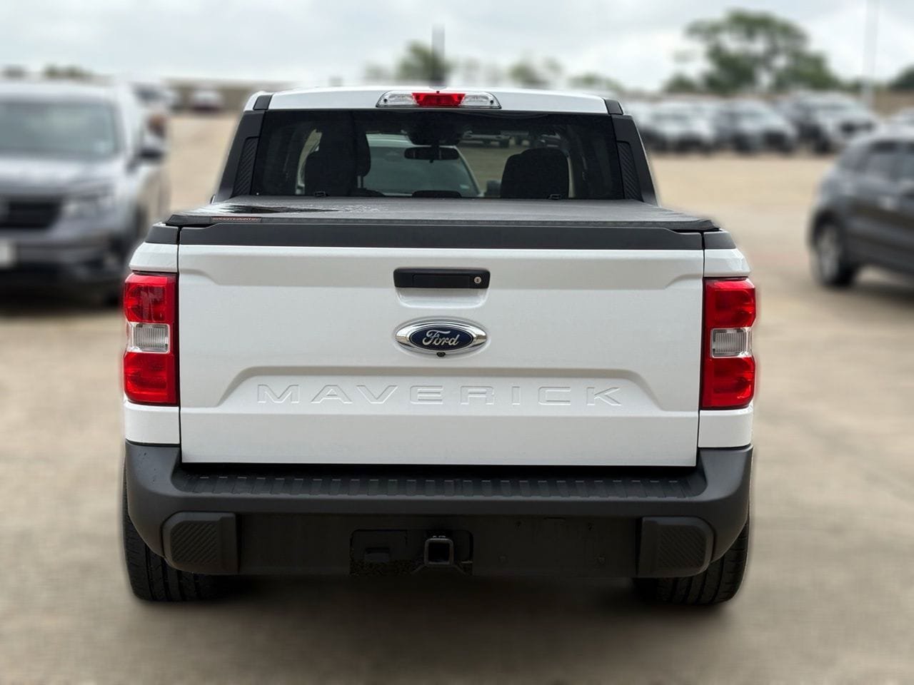 Used 2022 Ford Maverick XL FWD image 6
