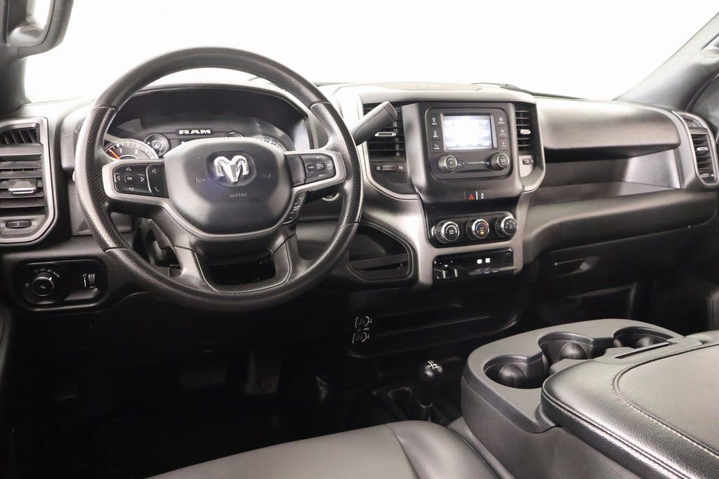 Used 2024 RAM 3500 Tradesman image 2