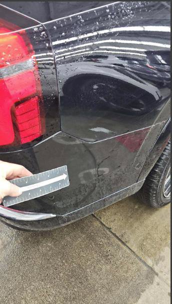 Used 2025 Volvo XC90 B6 Plus image 17