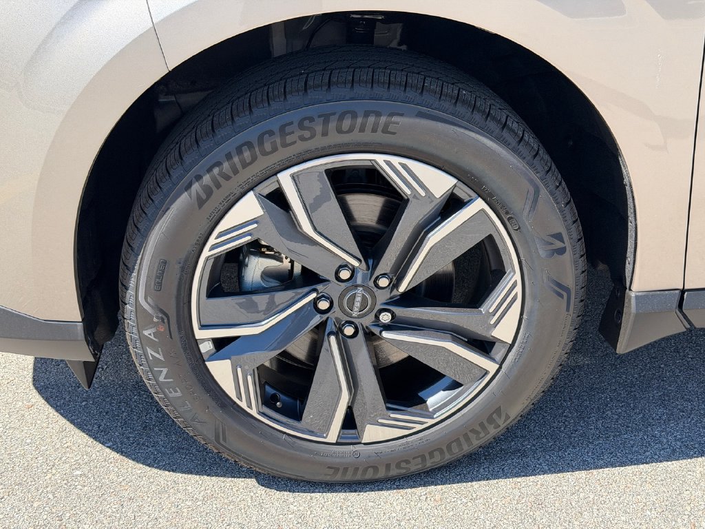 New 2026 Nissan Murano SL AWD/4WD image 14