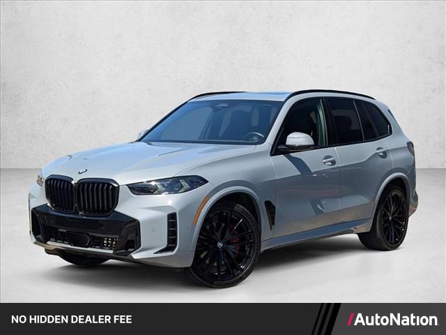 Certified 2024 BMW X5 xDrive40i w/ M Sport Package