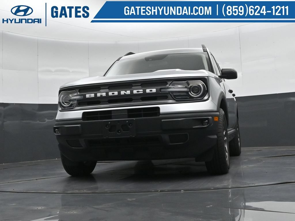 Used 2021 Ford Bronco Sport Big Bend AWD/4WD image 43