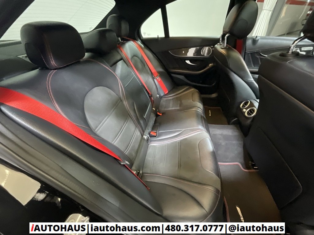 Used 2021 Mercedes-Benz C 43 AMG 4MATIC Sedan image 20