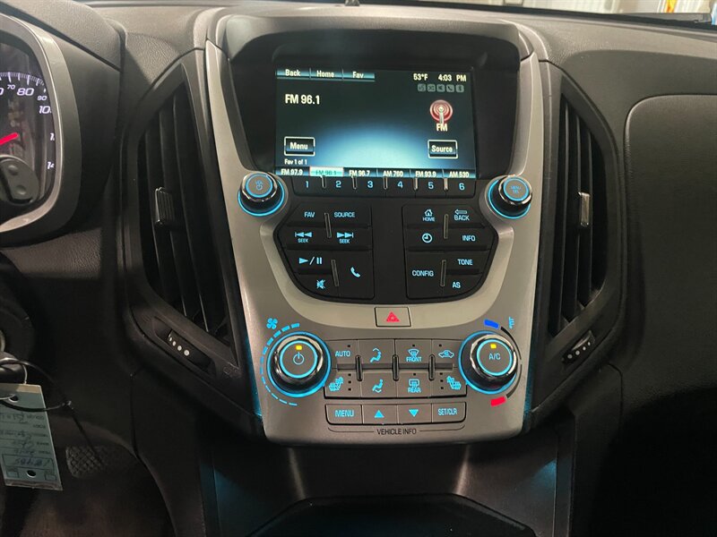 Used 2016 Chevrolet Equinox LTZ w/ Enhanced Convenience Package AWD/4WD image 13