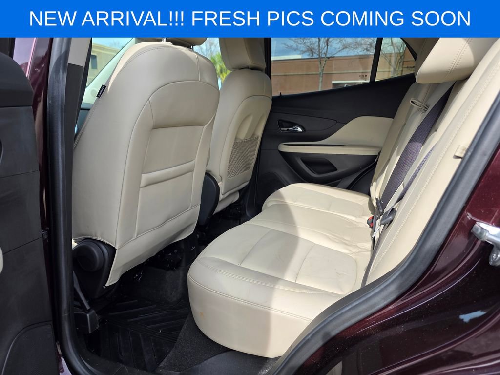 Used 2017 Buick Encore Premium image 14