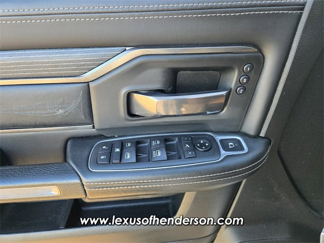 Used 2019 RAM 2500 Limited image 21