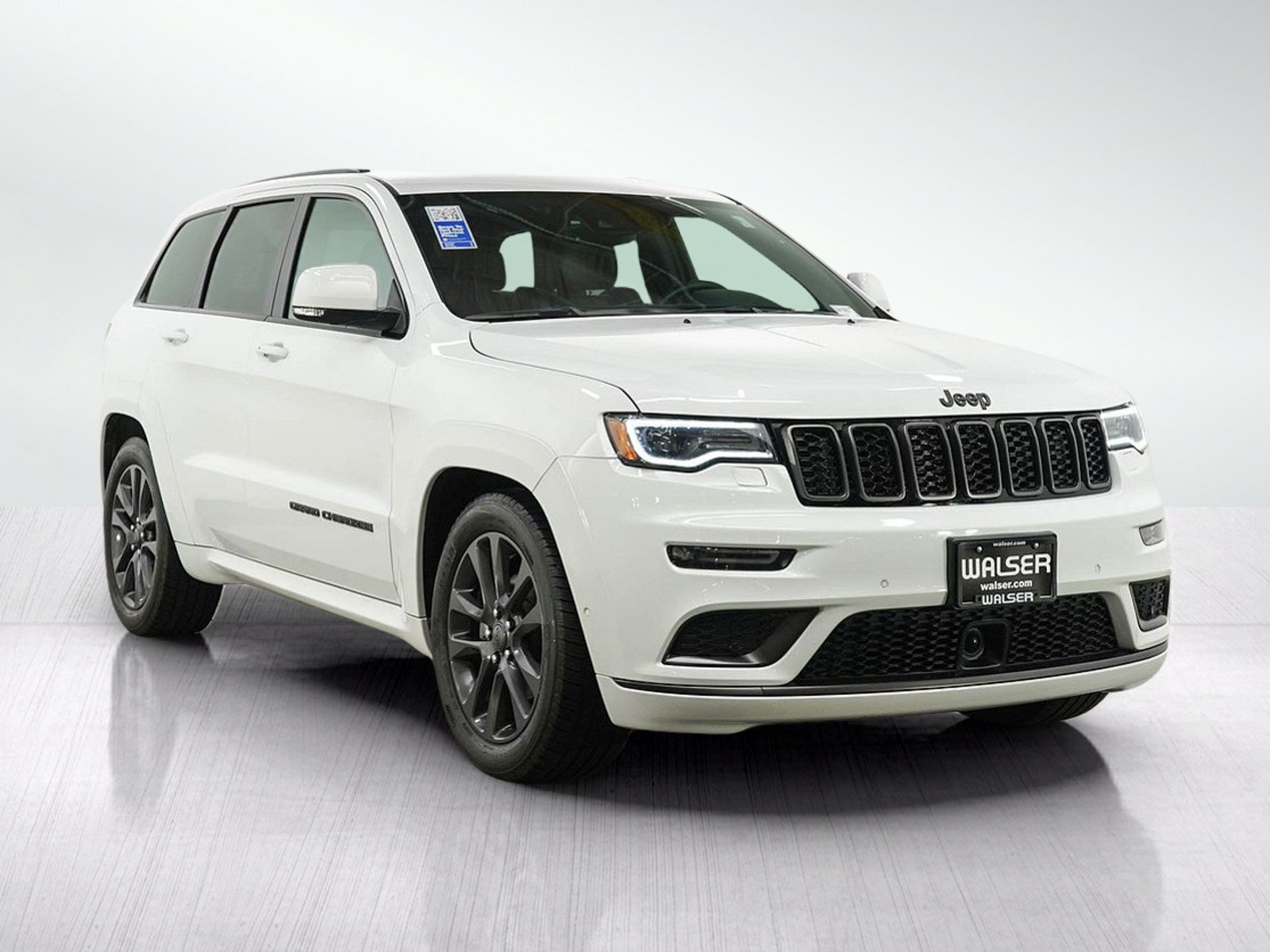 Used 2018 Jeep Grand Cherokee High Altitude AWD/4WD image 8