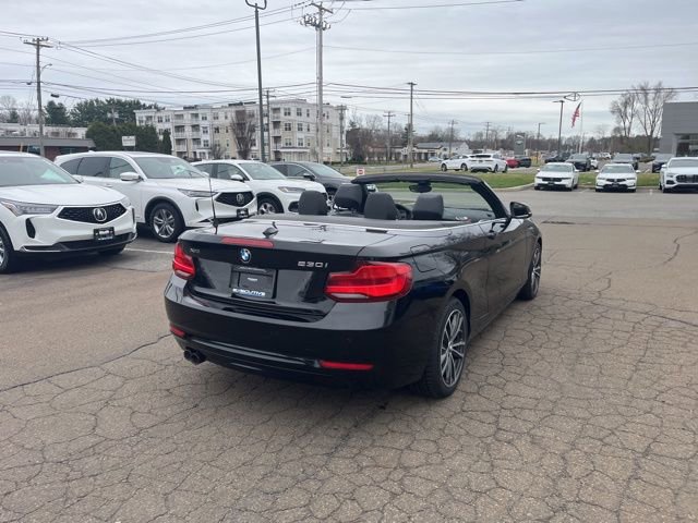 Used 2019 BMW 230i xDrive Convertible image 24