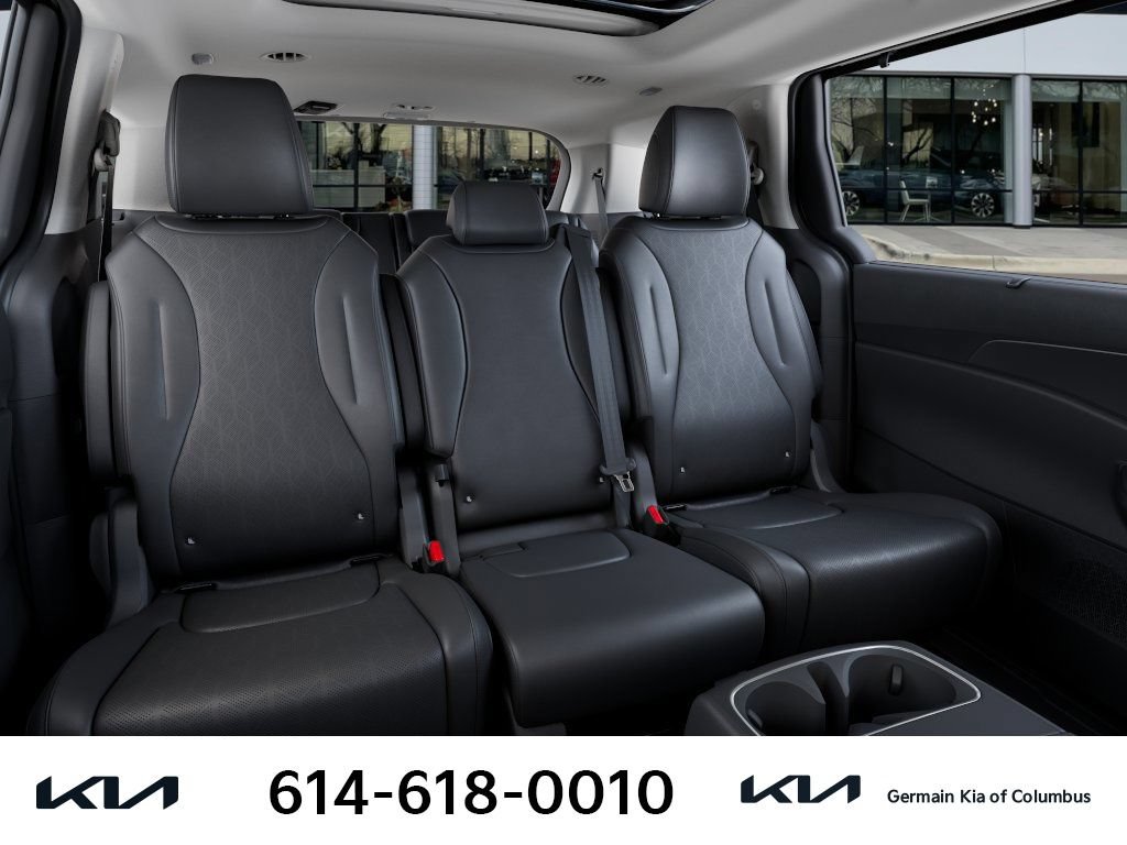 New 2027 Kia Carnival SX w/ Dark Edition Package FWD image 19