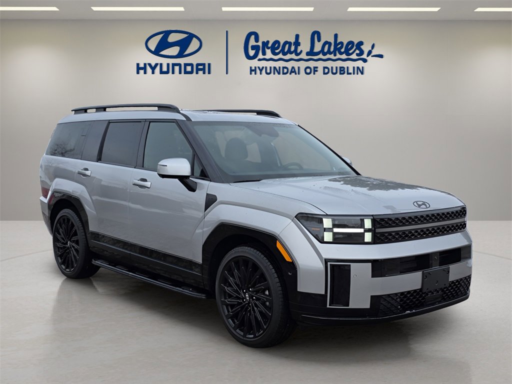 Certified 2026 Hyundai Santa Fe Calligraphy image 7