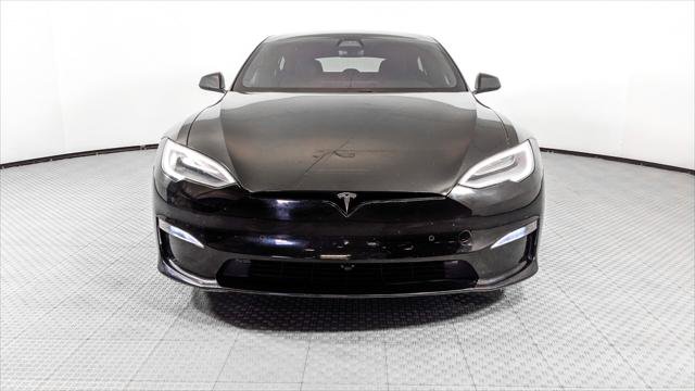 Used 2021 Tesla Model S Plaid image 11