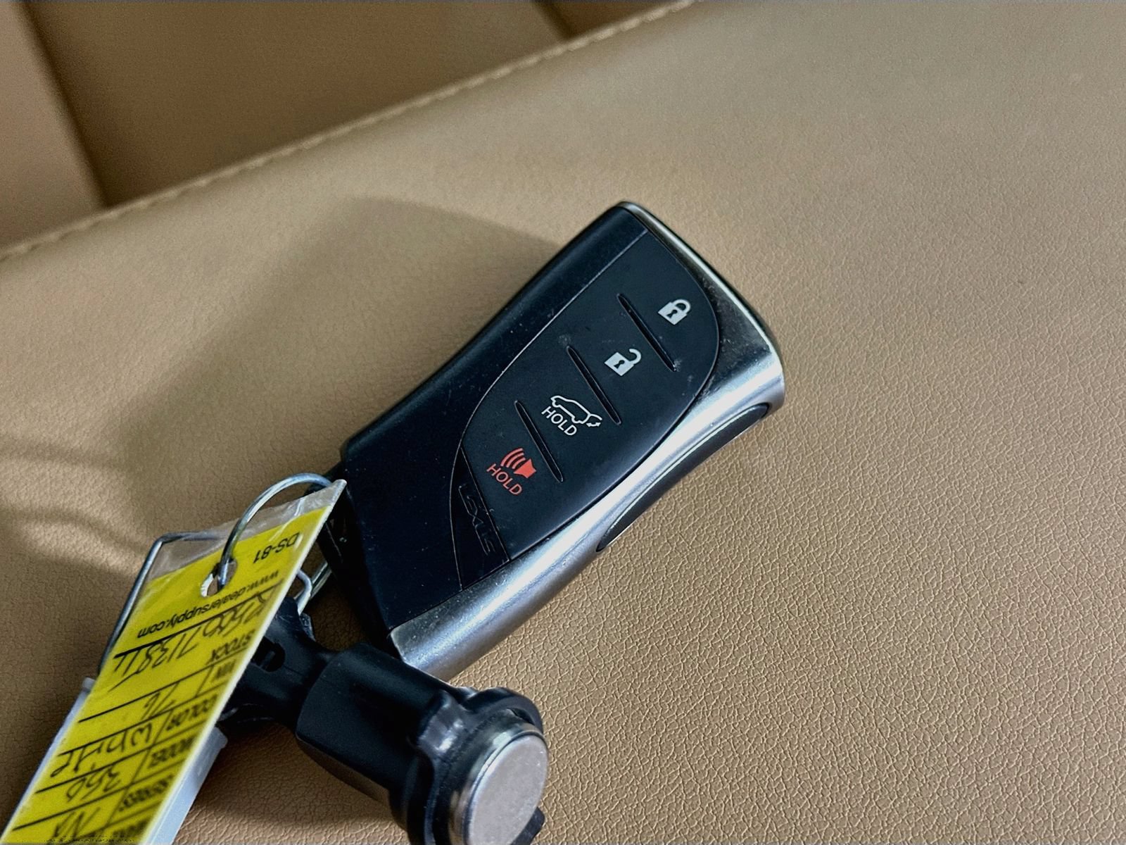 Used 2024 Lexus NX 350 AWD w/ Vision Package image 46