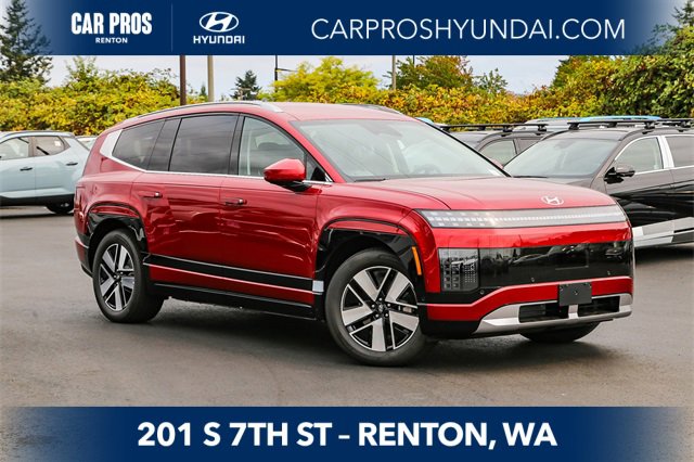 New 2026 Hyundai Ioniq 9 SEL