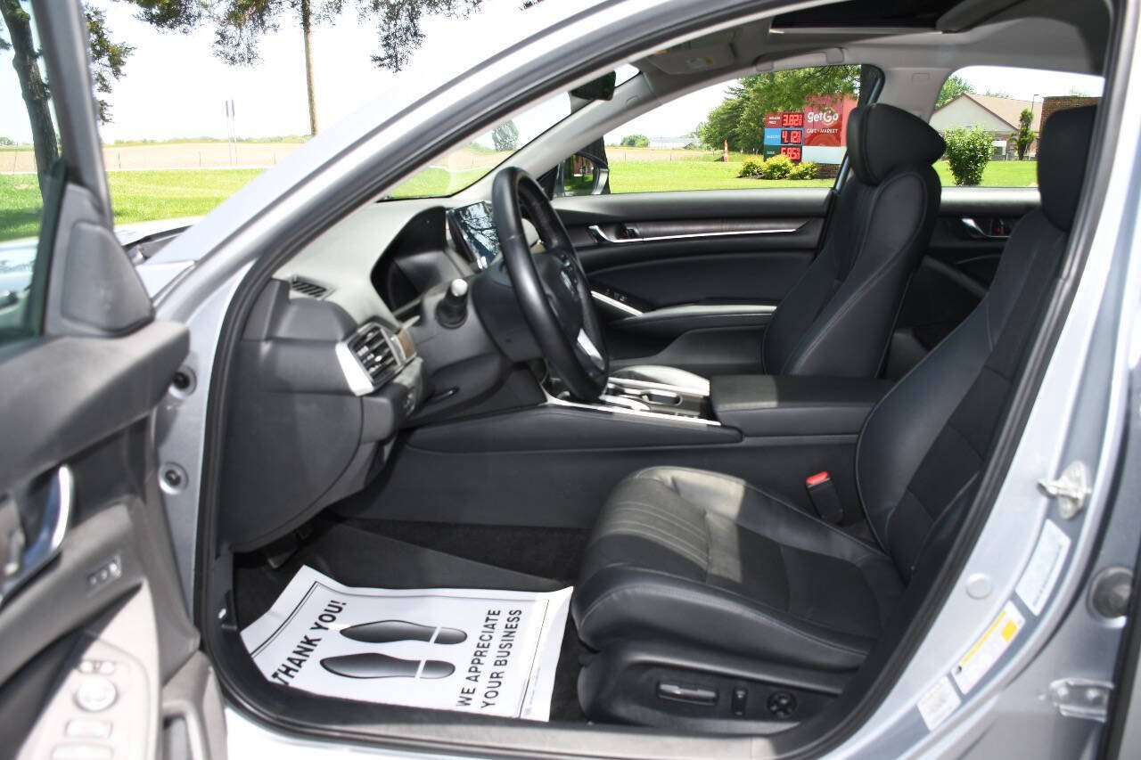 Used 2018 Honda Accord EX-L image 11