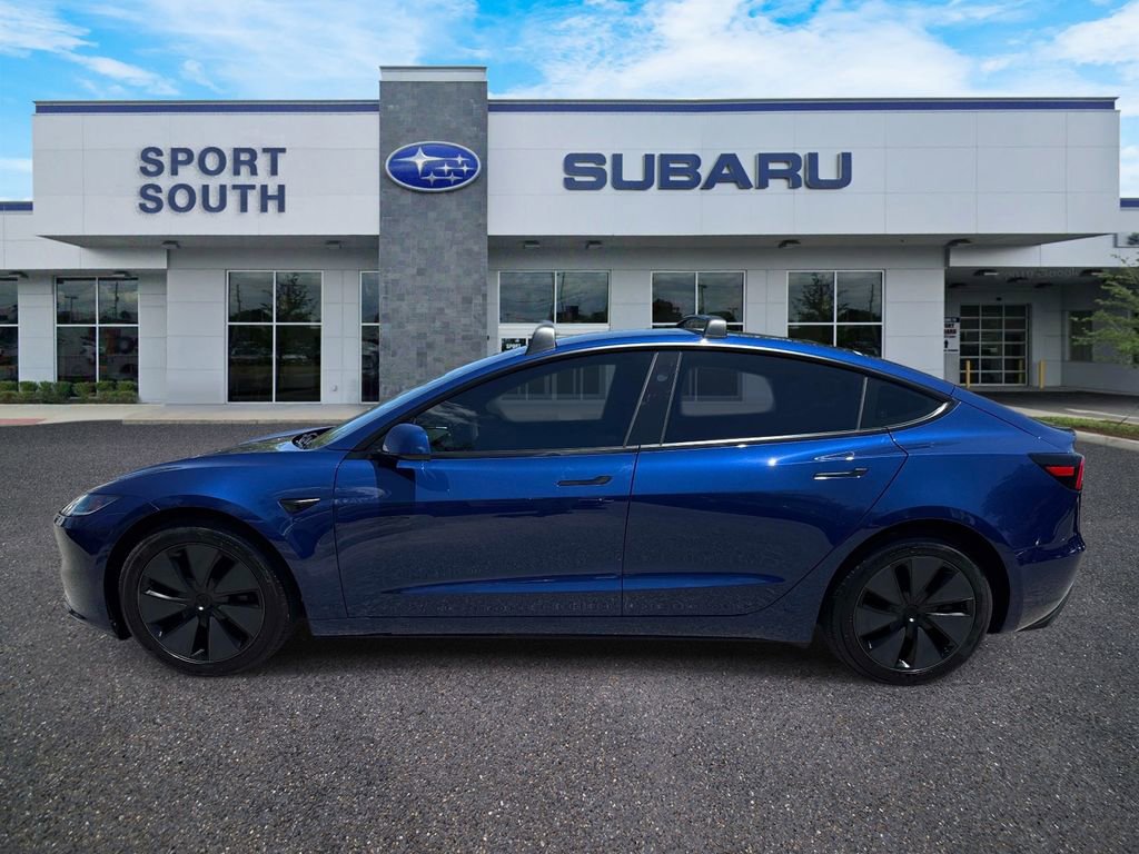 Used 2025 Tesla Model 3 Long Range AWD/4WD image 7