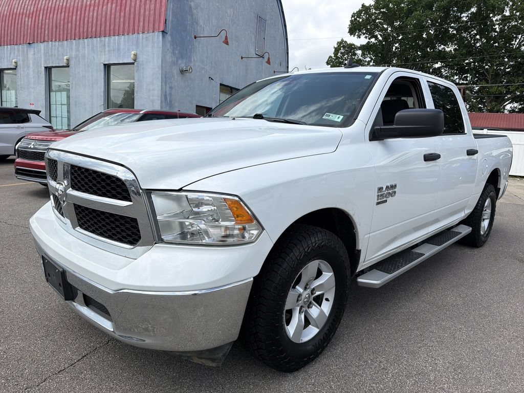 Used 2023 RAM 1500 Classic SLT w/ Electronics Group AWD/4WD image 10