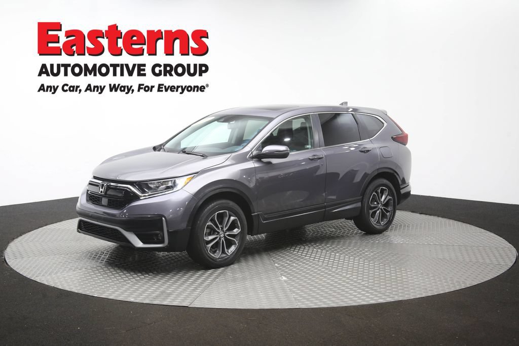 Used 2022 Honda CR-V EX-L image 56