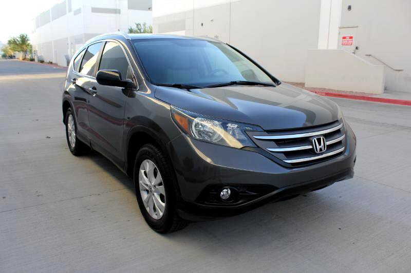 Used 2014 Honda CR-V EX-L image 3