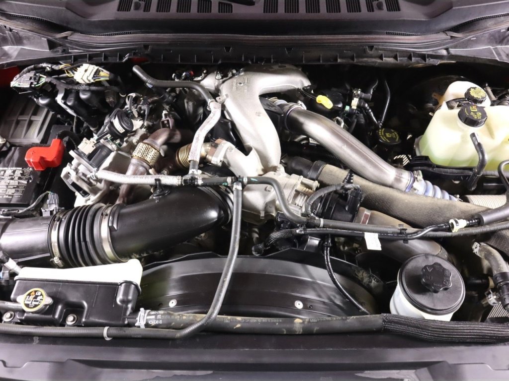 Used 2023 Ford F350 XLT w/ 360-Degree Camera Package image 53