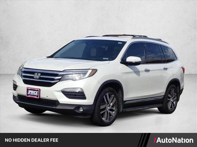Used 2016 Honda Pilot Touring